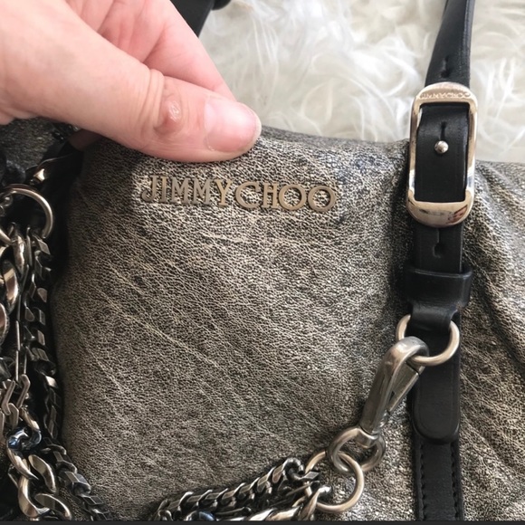 Jimmy Choo tote - Picture 2 of 9